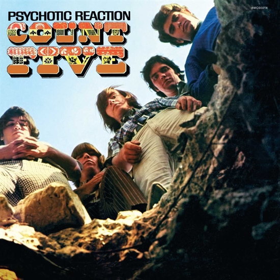 Count Five: Psychotic Reaction (Vinyl)