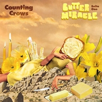 Counting Crows - Butter Miracle Suite One (Viny - LP VINYL