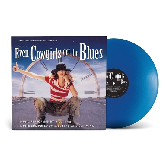 k.d. lang - Even Cowgirls Get the Blues (M (Vinyl)