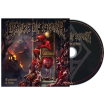 Cradle Of Filth - Existence Is Futile - CD