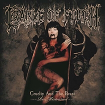 Cradle Of Filth: Cruelty and the Beast (CD)
