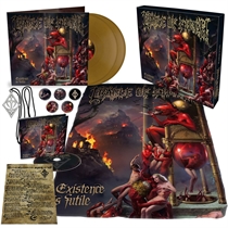 Cradle Of Filth - Existence Is Futile (Vinyl)