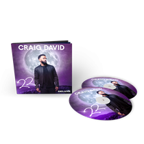 David, Craig: 22 Dlx. (2xCD)