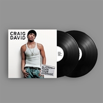 Craig David - Slicker Than Your Average - 2xVINYL