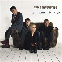 THE CRANBERRIES - NO NEED TO ARGUE (CD)