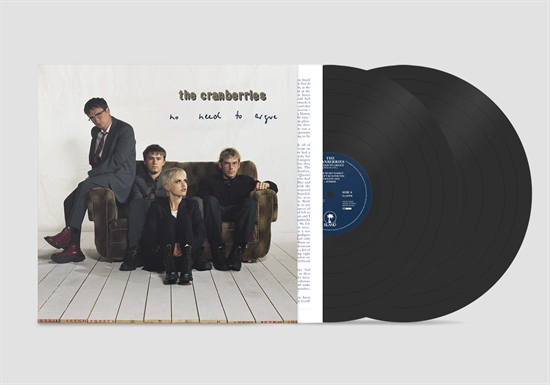 THE CRANBERRIES - NO NEED TO ARGUE (Vinyl)