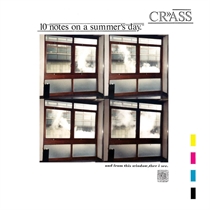 Crass: Ten Notes On A Summer's Day (CD)