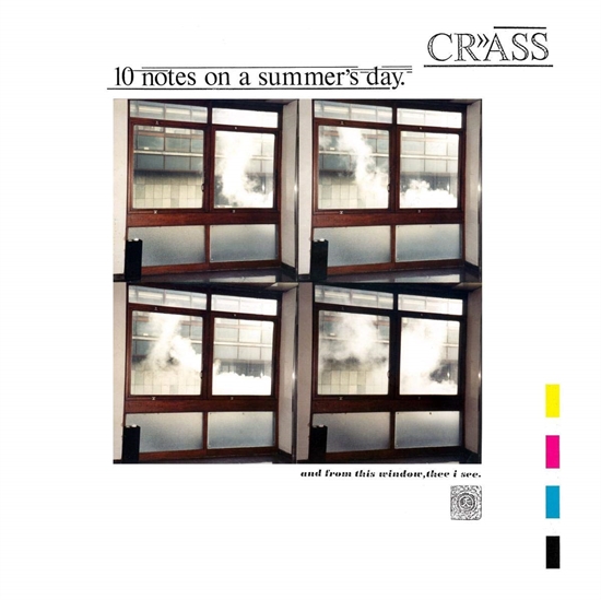 Crass: Ten Notes On A Summer\'s Day (CD)