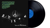 CREEDENCE CLEARWATER REVIVAL - LIVE AT WOODSTOCK (Vinyl)