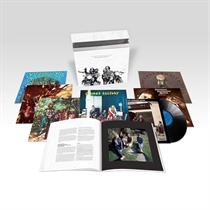Creedence Clearwater Revival: The Half Speed Masters Box (7xVinyl) 