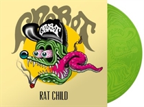 Crobot: Rat Child EP Ltd. (Vinyl) RSD 2021