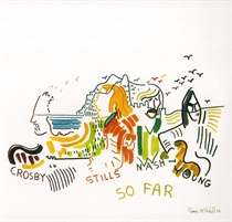 Crosby, Stills, Nash & Young - So Far (Vinyl) (Vinyl)