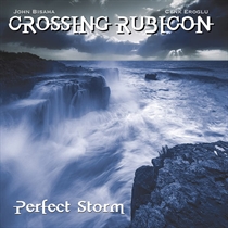 Crossing Rubicon: Perfect Storm (CD)