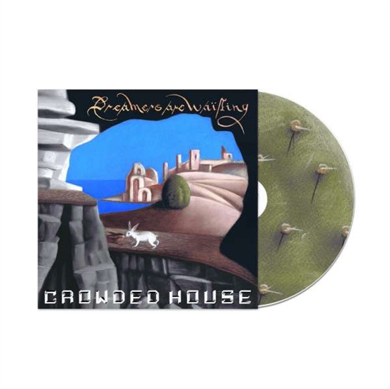 Crowded House: Dreamers Are Waiting (CD)