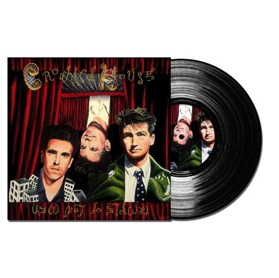Crowded House: Temple Of Low Men (Vinyl)
