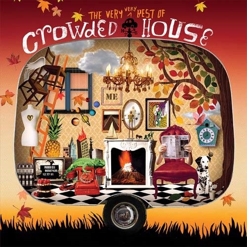 Crowded House: The Very Very Best Of Crowded House (2xVinyl)