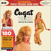 Xavier & His Orchestra Cugat: Hits - 21 Great Hits By The "Rhumba King" (Vinyl)