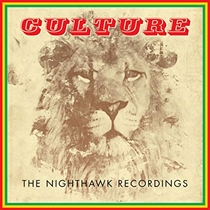 Culture: The Nighthawk Recordings (Vinyl)