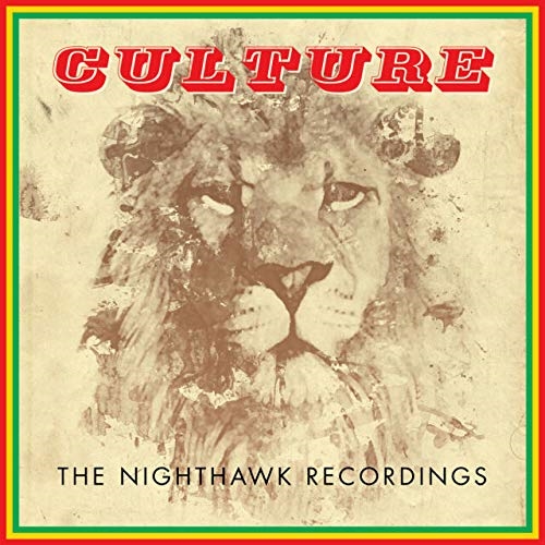 Culture: The Nighthawk Recordings (CD)