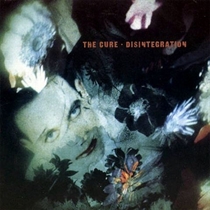 THE CURE - DISINTEGRATION (Vinyl)