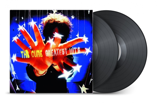 Cure, The  - Greatest Hits - 2xVINYL