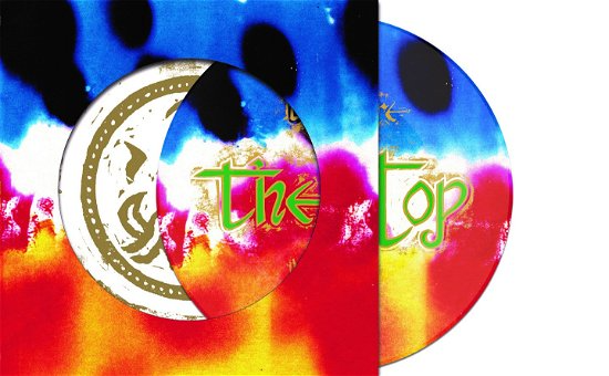THE CURE - THE TOP (RSD 2024 Picture Vinyl)