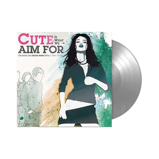 Cute Is What We Aim For - The Same Old Blood Rush (Ltd.V - LP VINYL