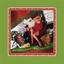 Lauper, Cyndi: Merry Christmas...Have a Nice Life Ltd. (Vinyl)