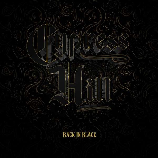 Cypress Hill - Back in Black - CD