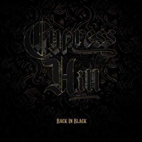 Cypress Hill - Back in Black (CD)