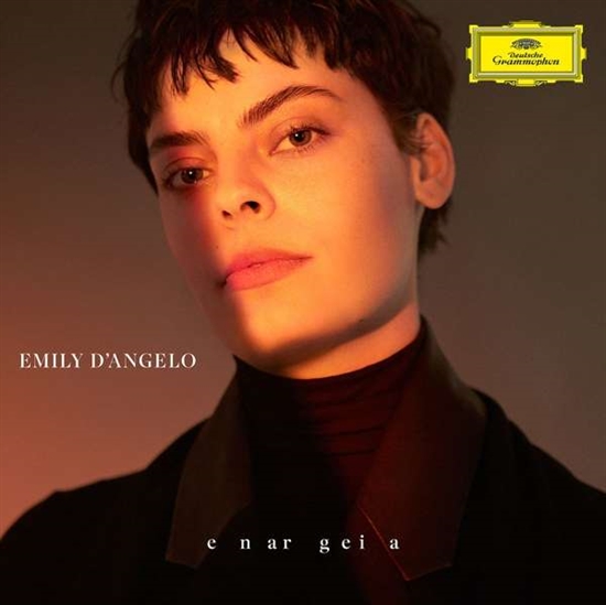D\'Angelo, Emily & Das Freie Orchester Berlin, Jarkko Riihimäki: Enargeia (CD) 