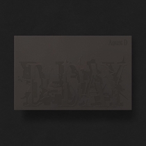 Agust D - D-Day (Version 2) - CD