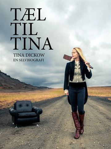Dickow, Tina: Tæl Til Tina (Bog)