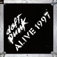 Daft Punk: Alive 1997 (CD)