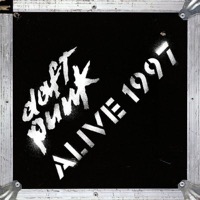 Daft Punk - Alive 1997 (CD)