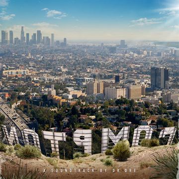 DR. DRE: COMPTON (CD)