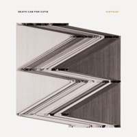 Death Cab For Cutie: Kintsugi