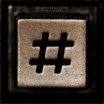 Death Cab For Cutie: Codes And Keys (CD)