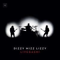 Dizzy Mizz Lizzy: Livegasm (CD)