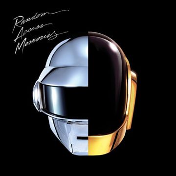 Daft Punk: Random Access Memories (CD)