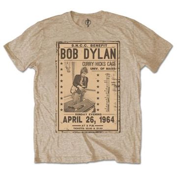 Dylan, Bob: Flyer T-shirt