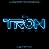Daft Punk: Tron Legacy Soundtrack (CD)