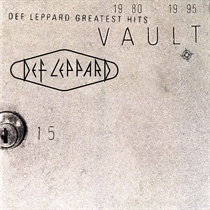 Def Leppard: Vault - Def Leppard Greatest Hits 1980-1995 (2xVinyl)