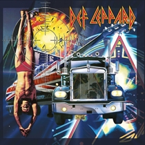 Def Leppard: The Vinyl Box Set - Volume One (9xVinyl)