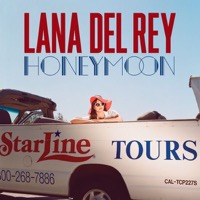 Del Rey, Lana: Honeymoon (CD)