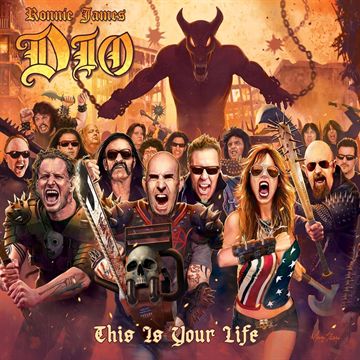 Diverse Kunstnere: A Tribute To Ronnie James Dio
