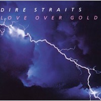 DIRE STRAITS - LOVE OVER GOLD (Vinyl)