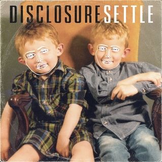 Disclosure: Settle (2xVinyl)