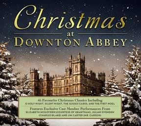 Soundtrack: Christmas at Downton Abbey (2xCD)