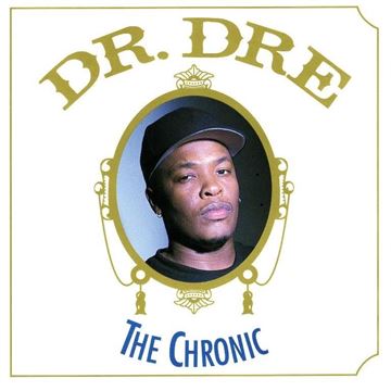 Dr. Dre: The Chronic (CD)